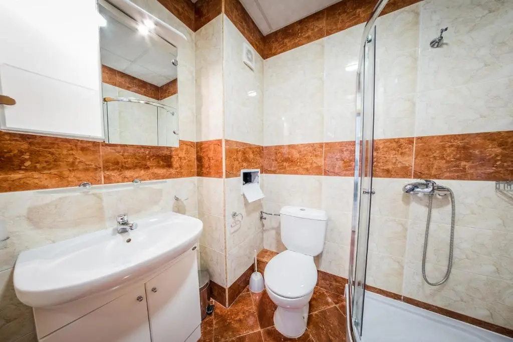 Grand Resort - Chambres