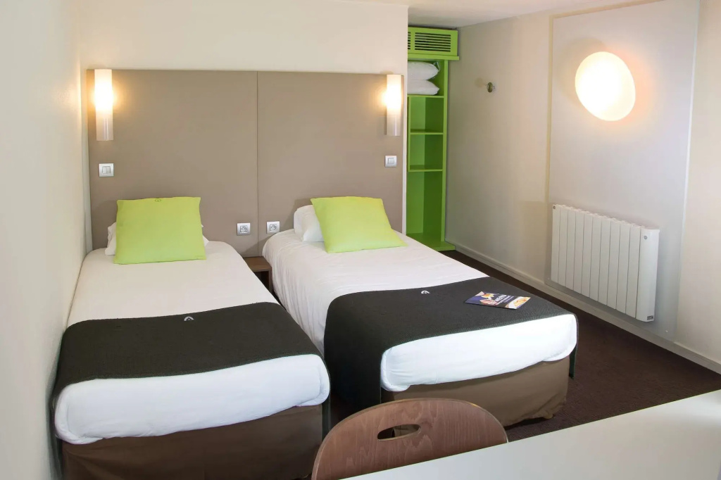 Hotel Campanile Nantes Est - Saint Sébastien Sur Loire - Général