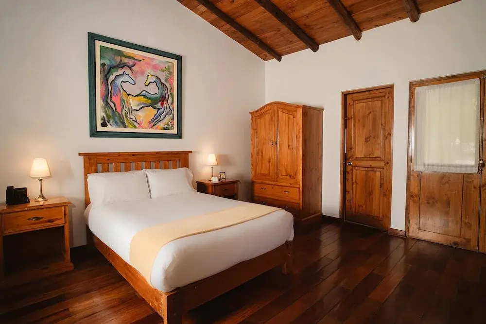 Ensenada Hotel y Campo Hotel Asociado Casa Andina - Chambres