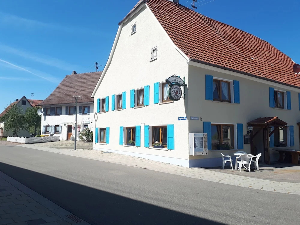 Gästehaus Pension Waldhorn