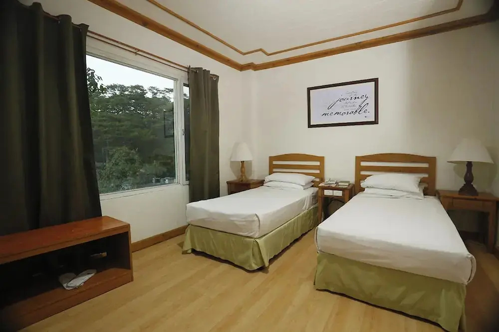 Standard Double room (twin beds)