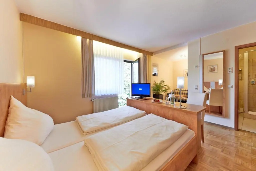 Waldhotel Felschbachhof - Chambres