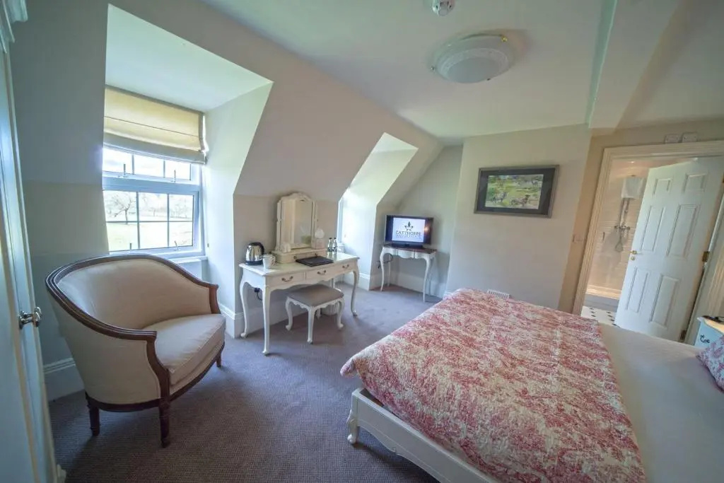 Catthorpe Manor Estate - Chambres