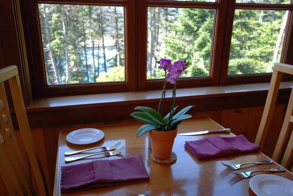 The Stanford Inn By The Sea Eco-Resort - Général