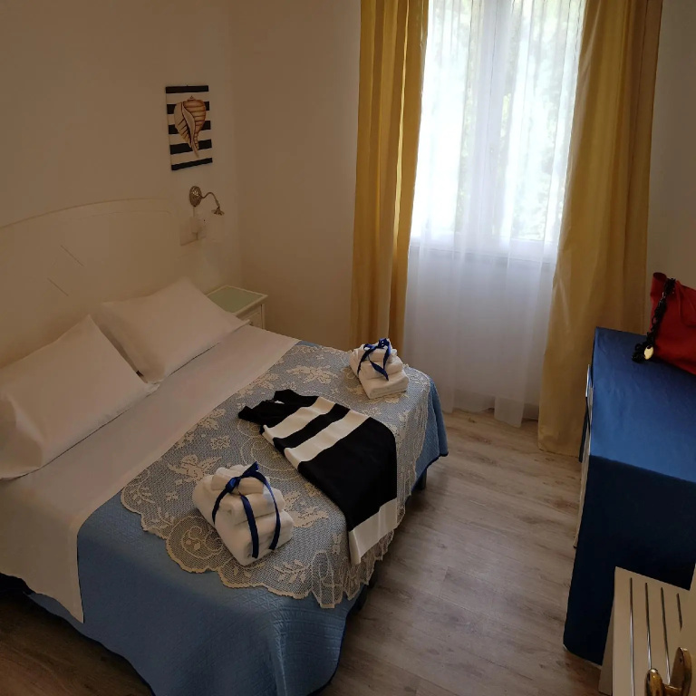 Hotel Oriente - Chambres