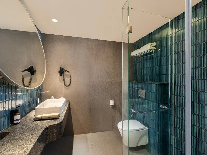 Mercure Surabaya Grand Miram - Chambres