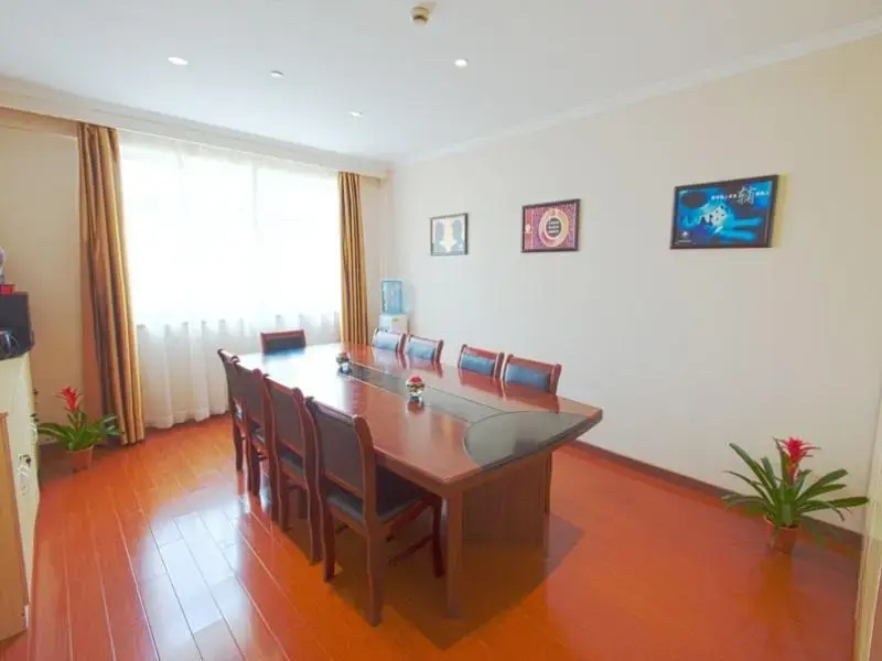 Greentree Inn Shanghai Middle Xinfu Road Huazhi Road Business Hotel - Général