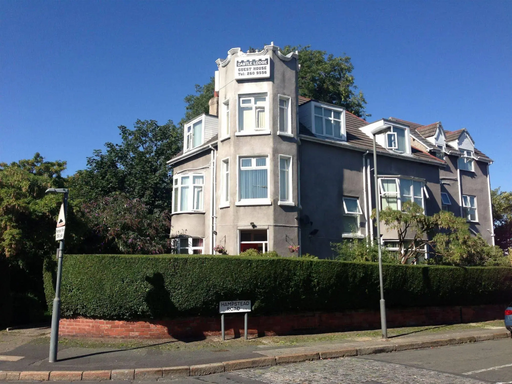 Castle Lodge Guest House