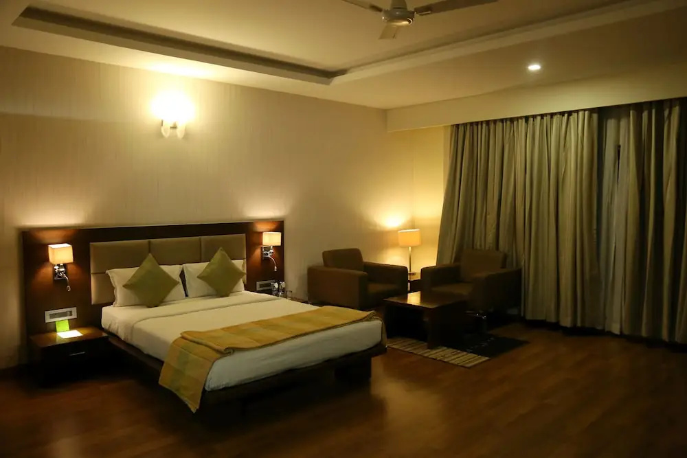 Hotel EEFA - Chambres
