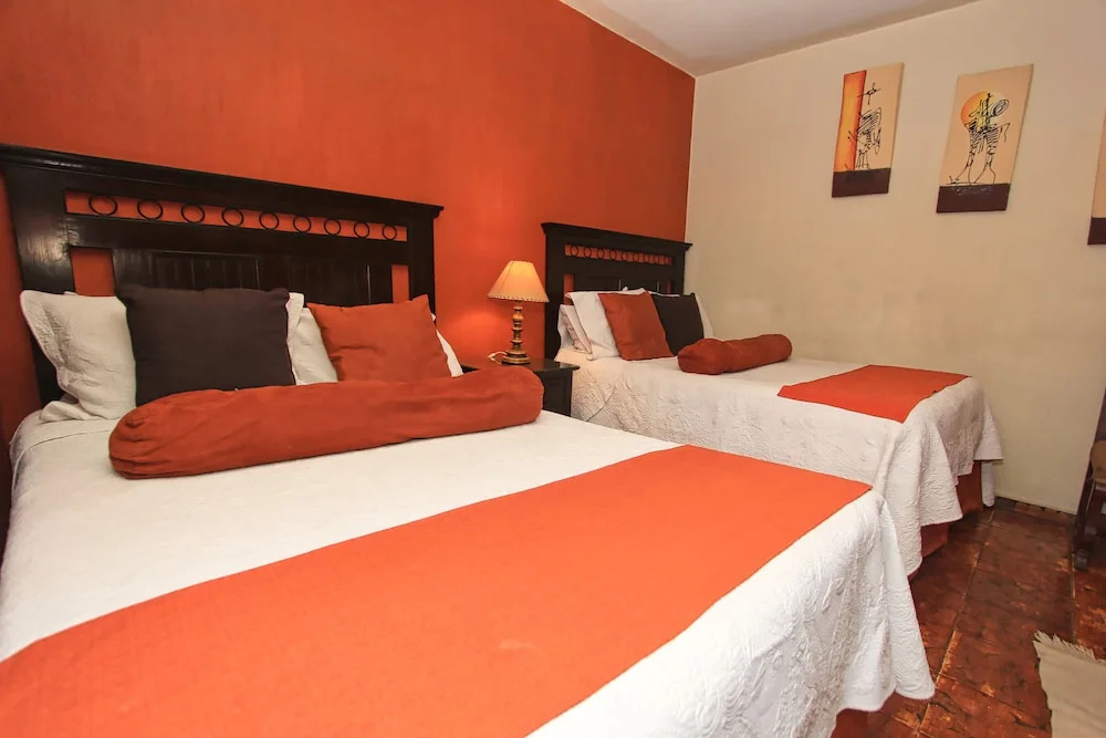 La Mexicana Hotel Boutique - Chambres
