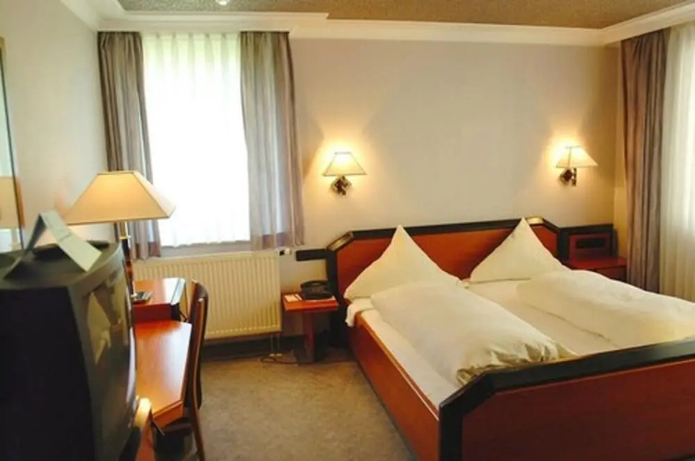 Hotel Lamm - Chambres
