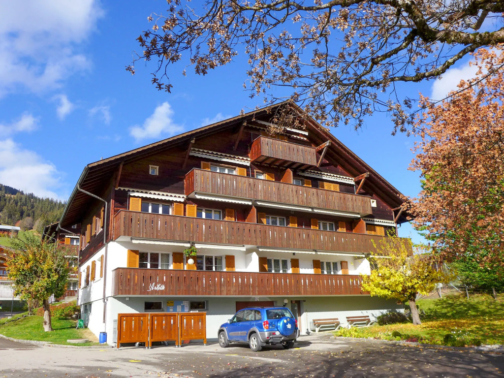 Apartment Arlette Nr. 34