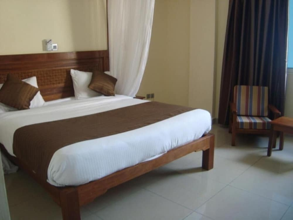 Suhufi Palace Hotel - Général