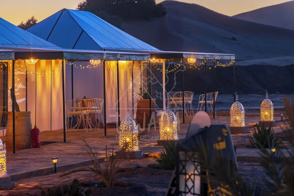 Tawada Luxury Desert Camp