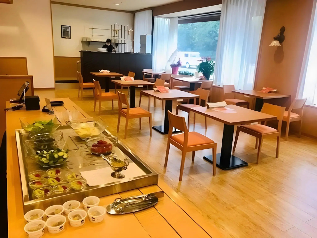 Business Hotel Parkside Takamatsu - Général