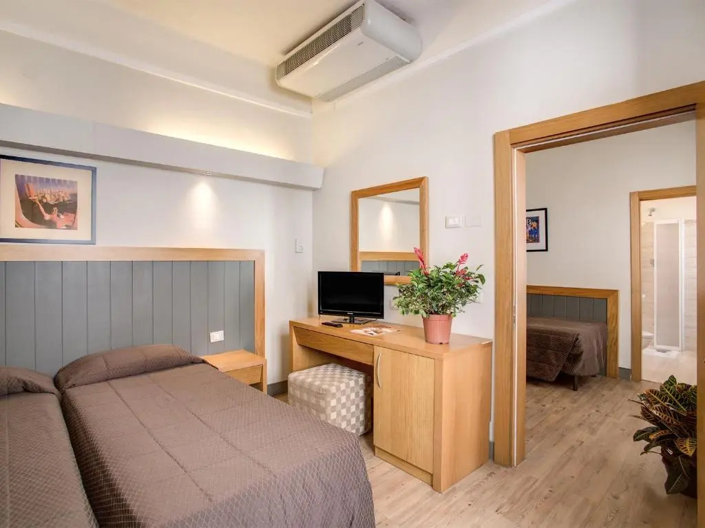Delle Nazioni Hotel  - Chambres