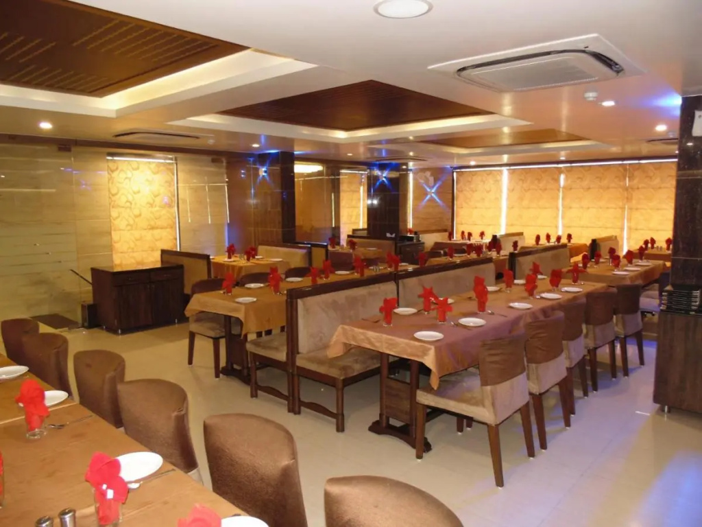 Hotel Kabir - Général