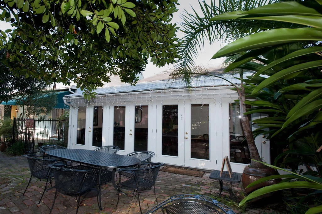 The New Orleans Jazz Quarters - Général