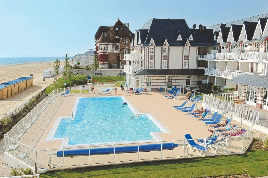 Résidence Pierre & Vacances Premium Résidence de la plage - Général