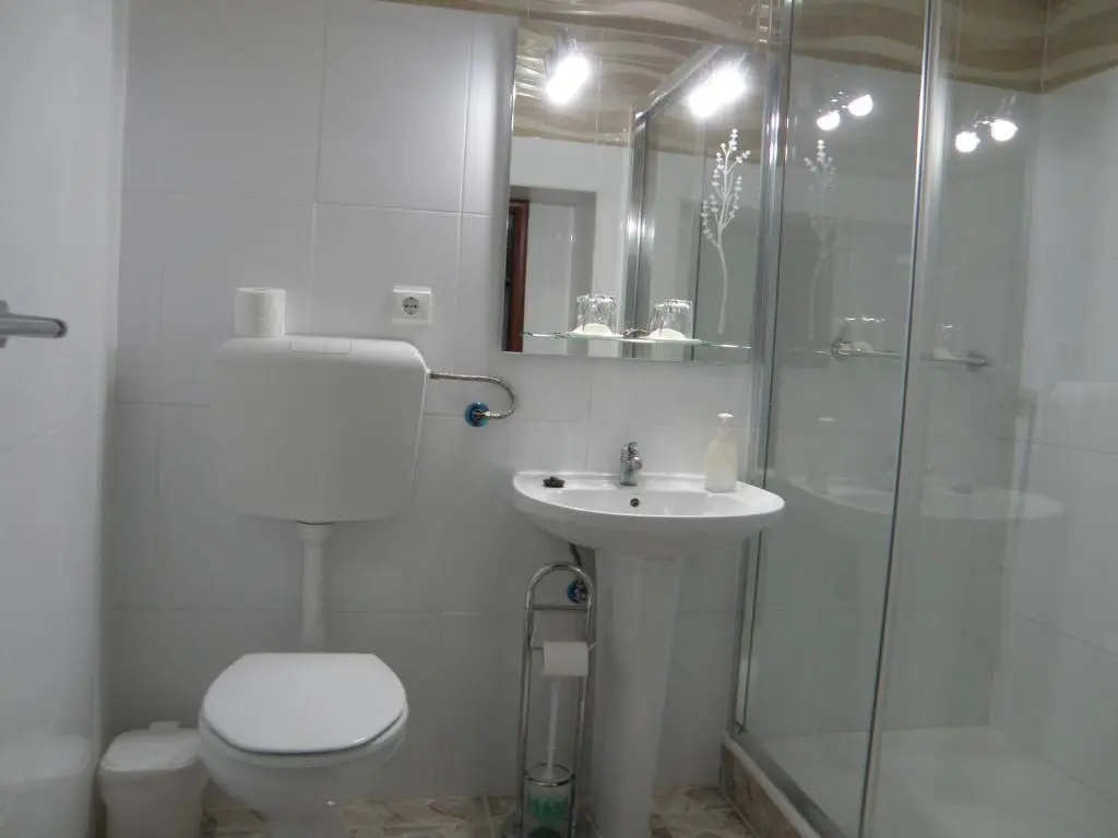 Residencial Antonio Mocisso - Chambres