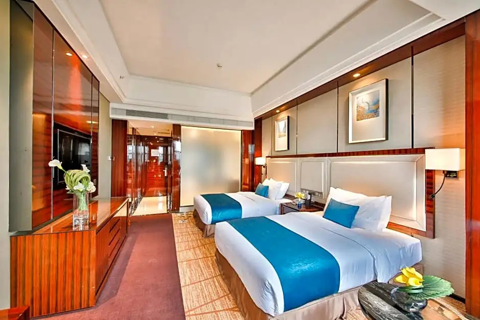 Superior Double room (twin beds)