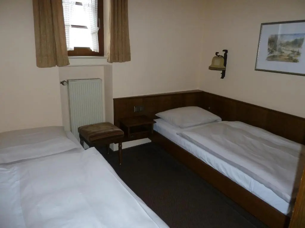 Hotel zur Post - Chambres