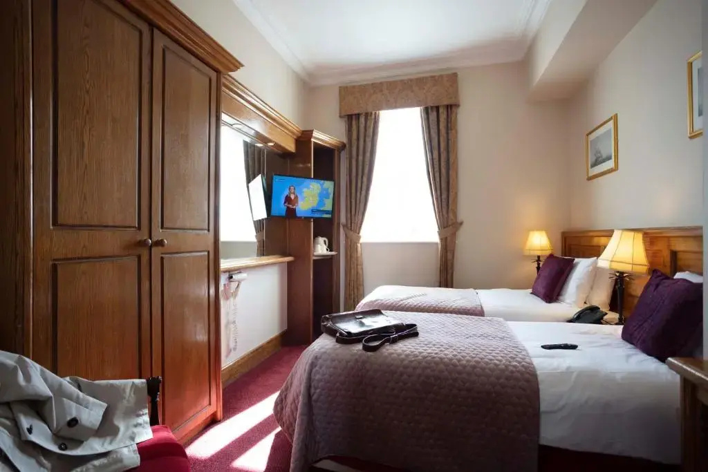 Scholars Townhouse - Chambres