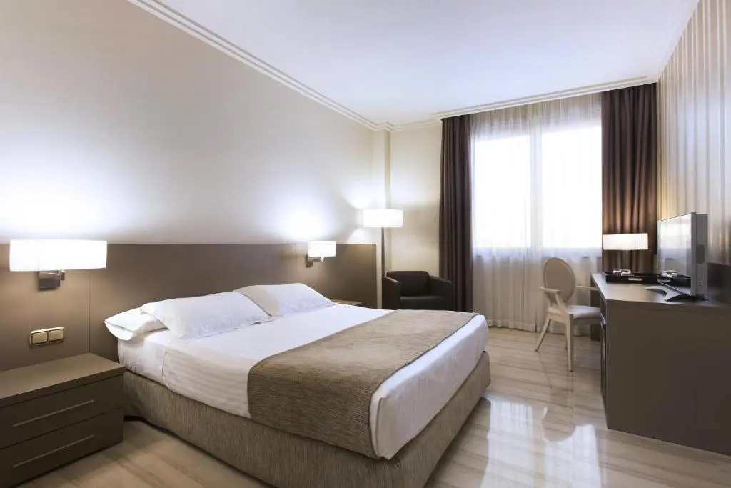 Hotel SB Ciutat Tarragona - Chambres