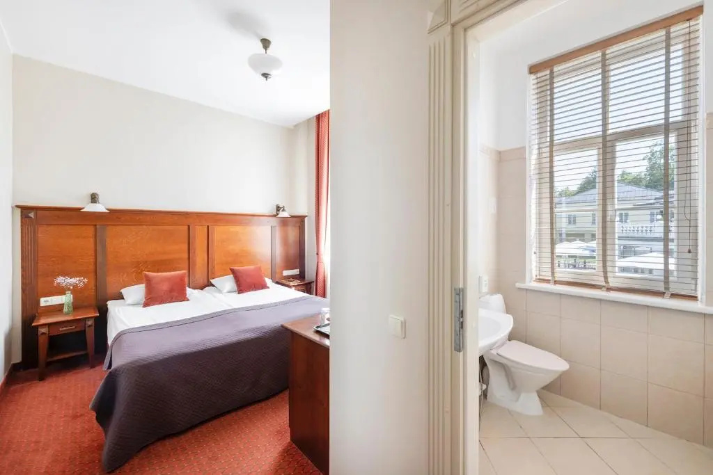 Spa Hotel Europa Royale Druskininkai - Chambres