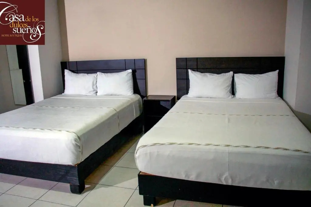 Hotel Real Valladolid - Chambres