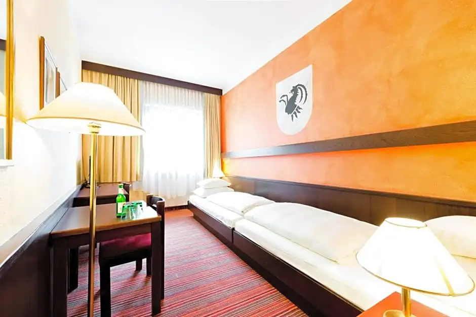 Hotel Schrofenstein - Chambres