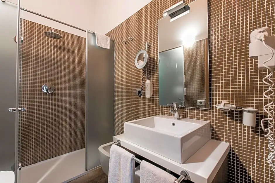 Hotel Opera' - Chambres