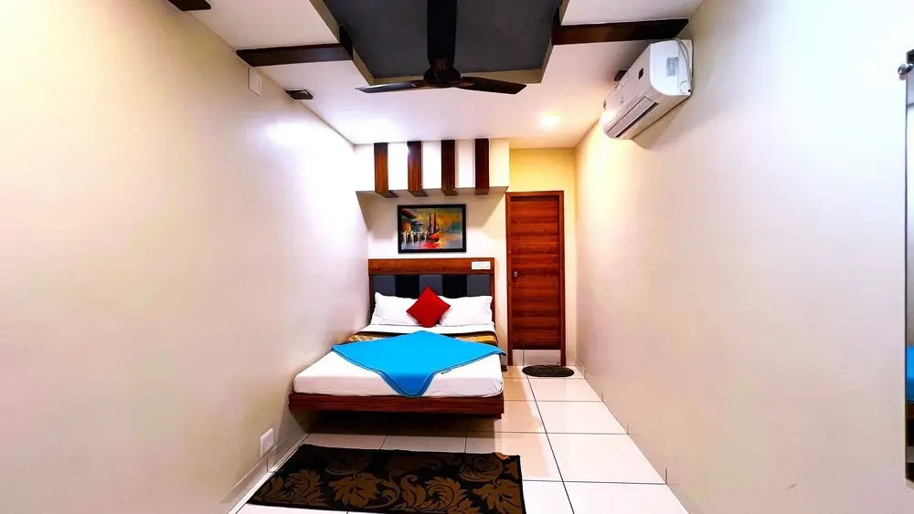 Hotel Vandana Palace - Général