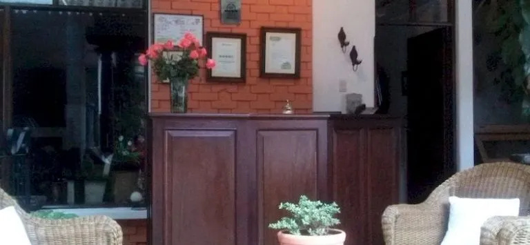 Hotel Casa Ovalle