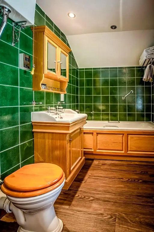 Dunkeld House Hotel - Chambres
