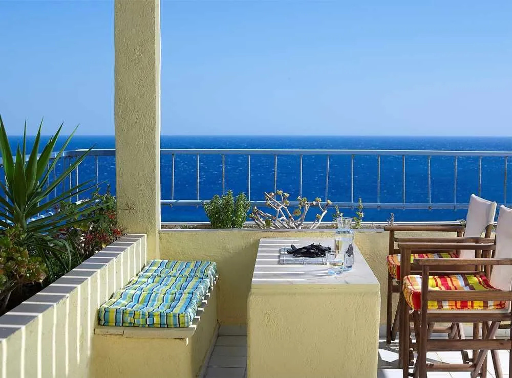 Balcony & Terrace