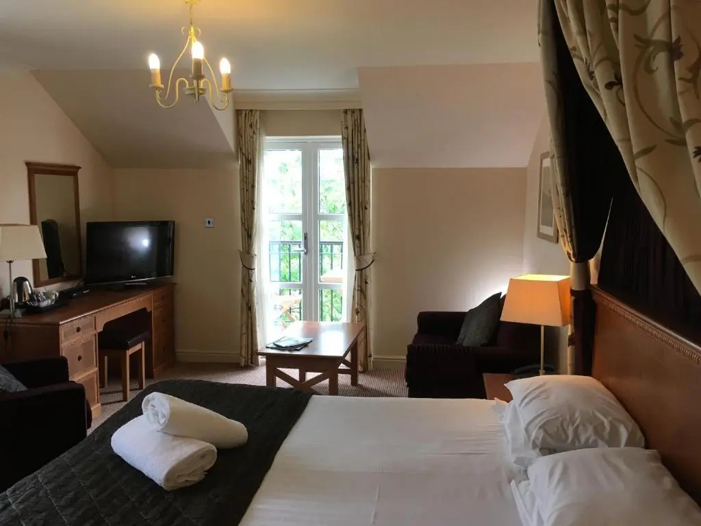 The Winnock Hotel - Chambres