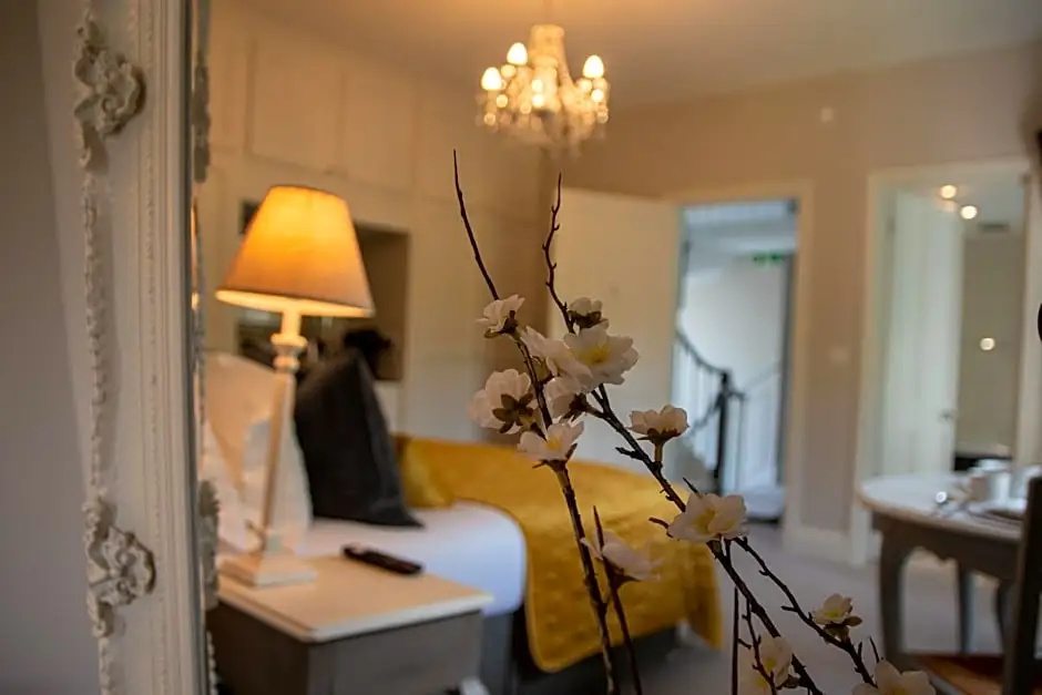 Apple Tree Bed Breakfast - Chambres