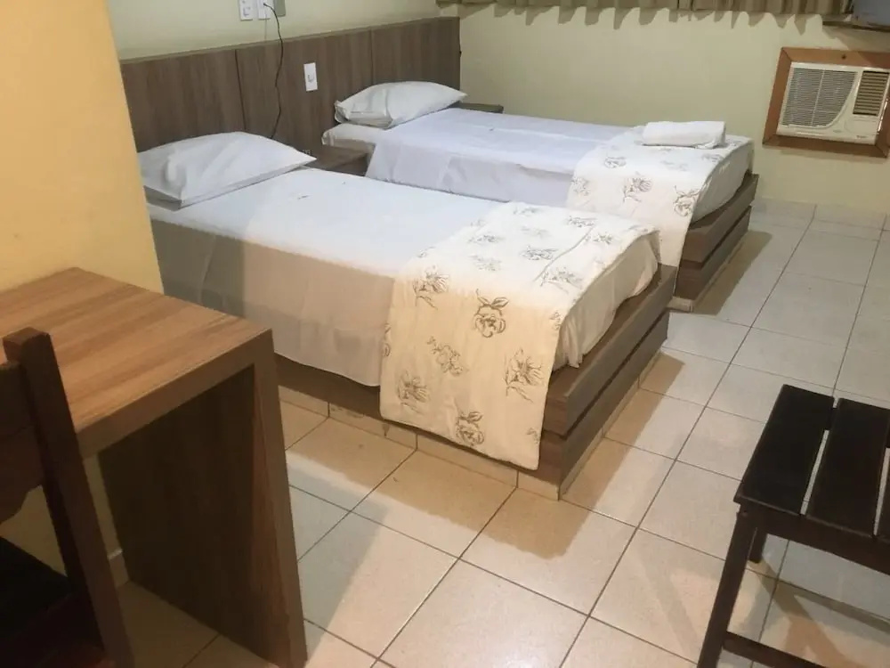 Cabiúna Palace Hotel - Chambres
