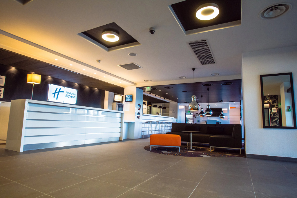 Voir la photo 2 — Holiday Inn Express Dijon by IHG