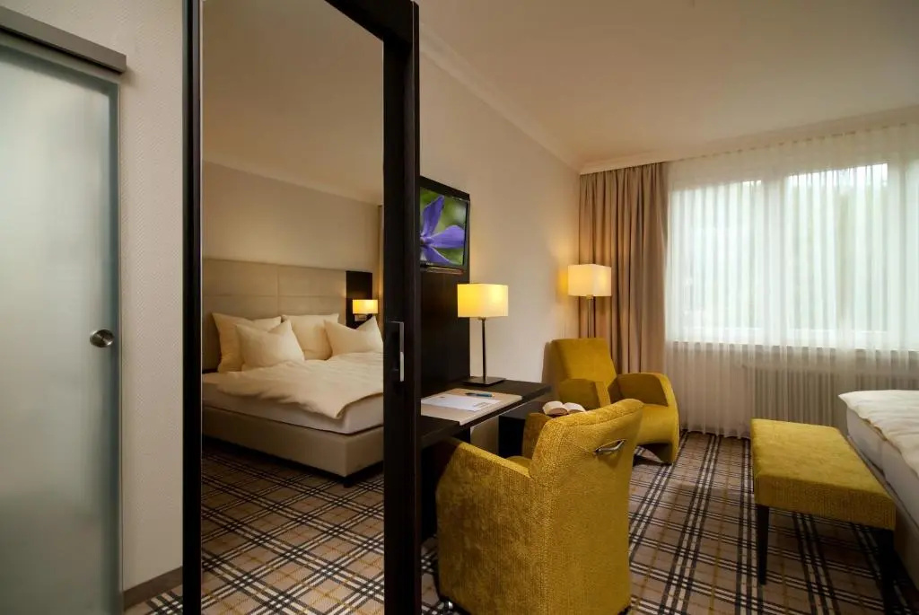 Hotel-Restaurant Pollmanns - Chambres