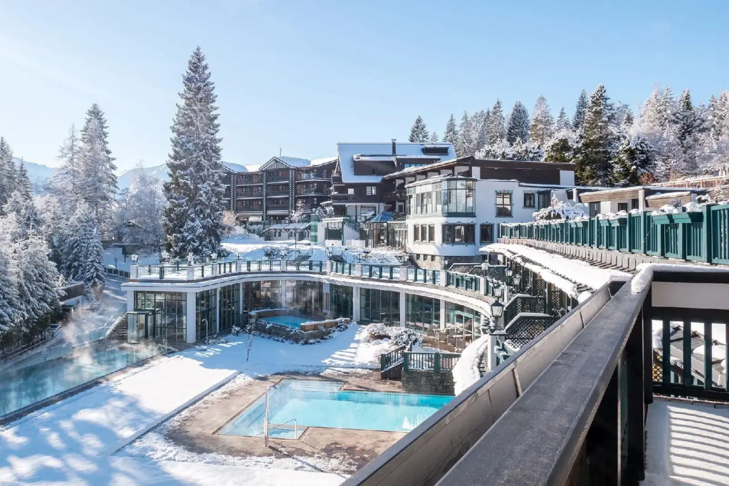 Alpin Resort Sacher - Général