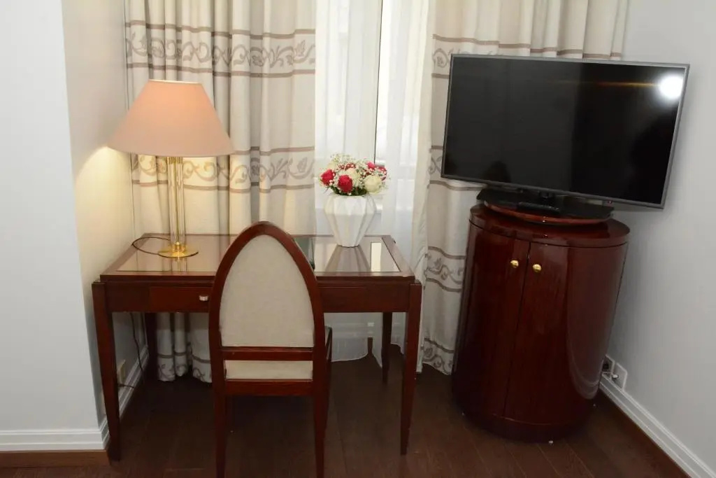 Hotel du Parc - Centre Ville - Chambres