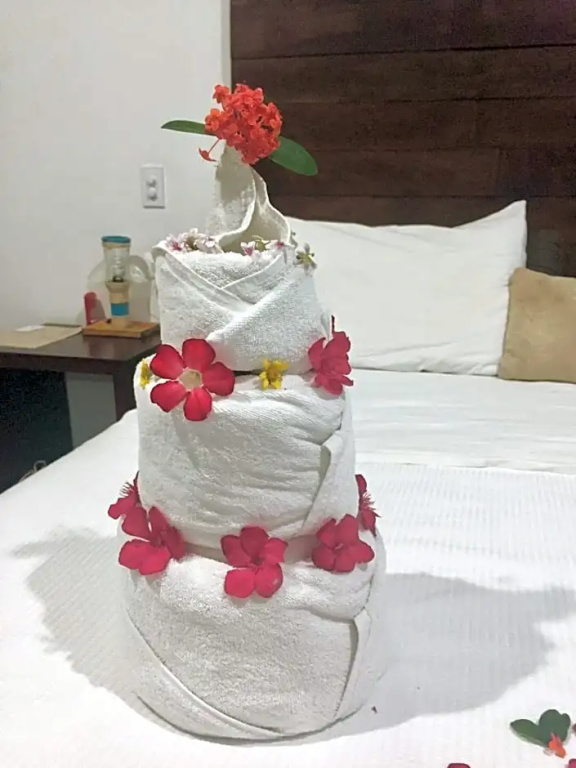 Hotel Casa Santiago Tulum - Chambres