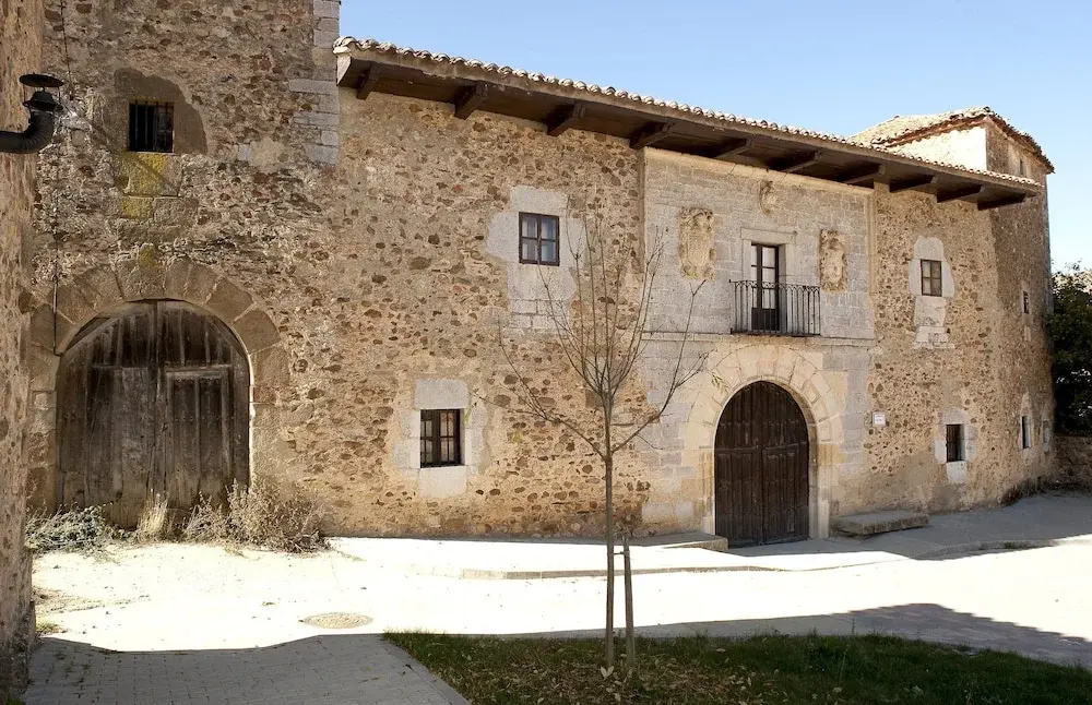 Rural house in the mountain of Leon