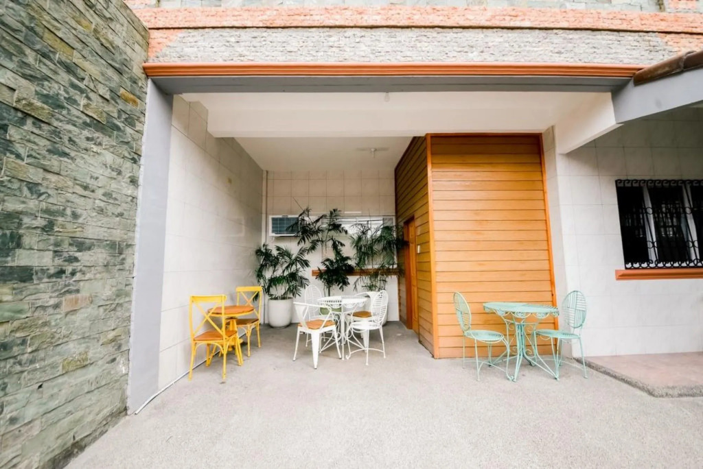 The Partridge Guesthouse - фото 22