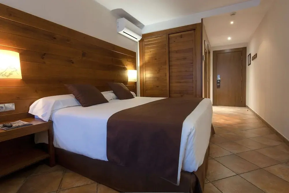 Hotel Màgic La Massana by Nexta - Chambres