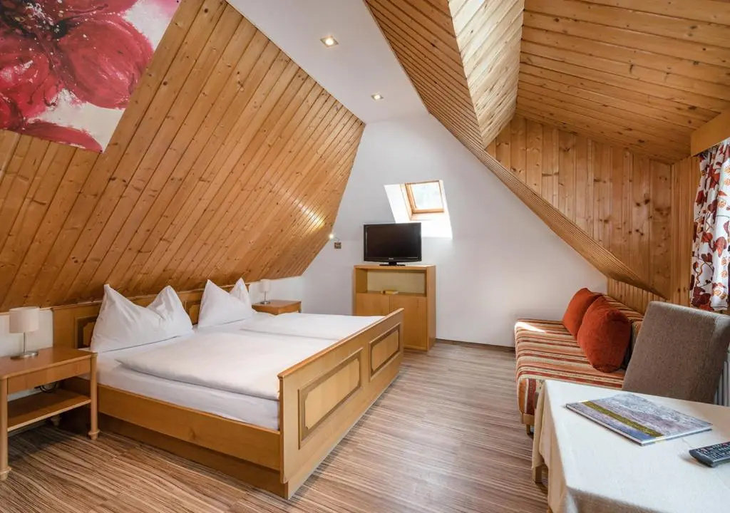GRUBERS Hotel Apartments Gastein - Chambres