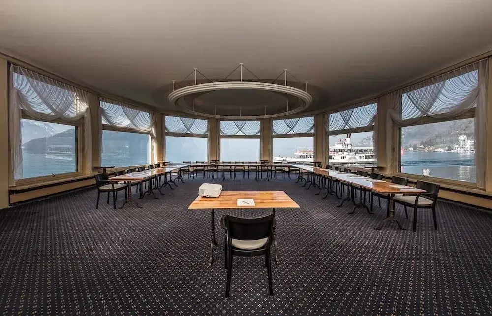 Hotel Terrasse am See - Général