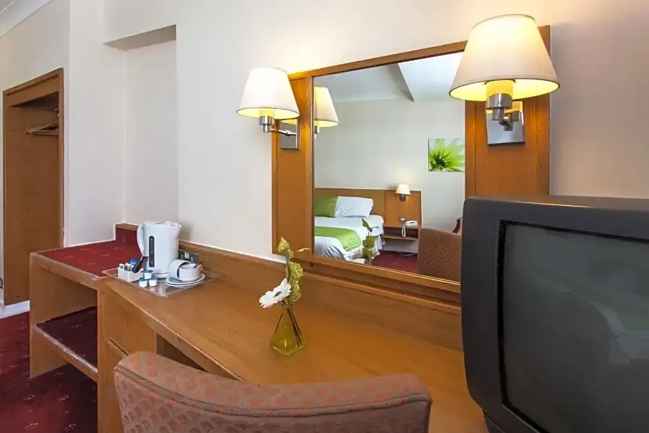 Roundhouse Hotel Bournemouth - Chambres